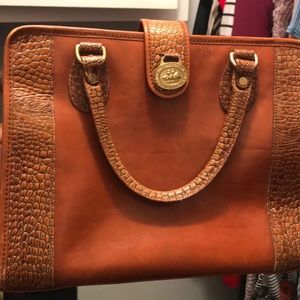 Designer Brahmin purse